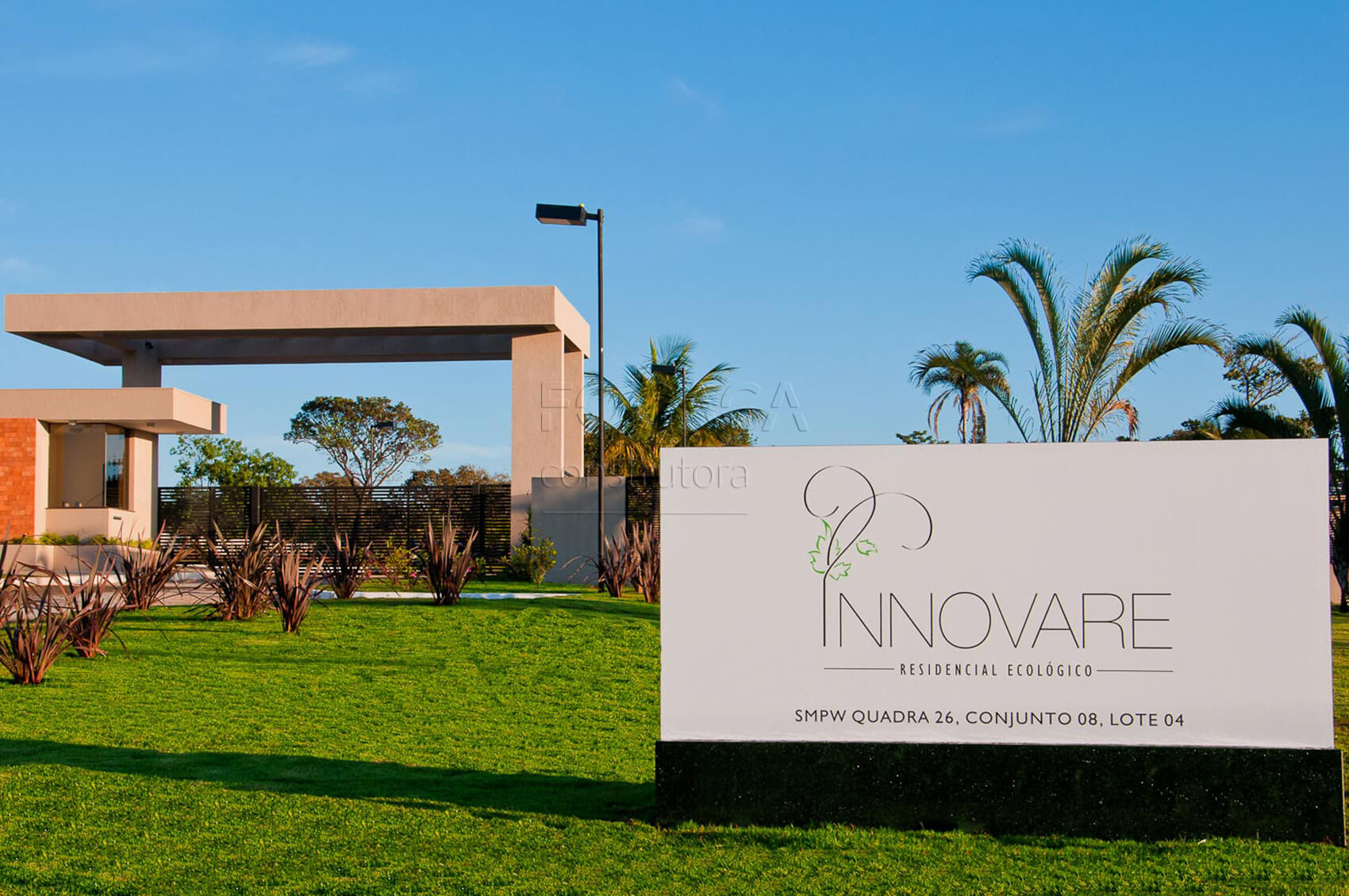 CONDOMÍNO RESIDENCIAL INNOVARE