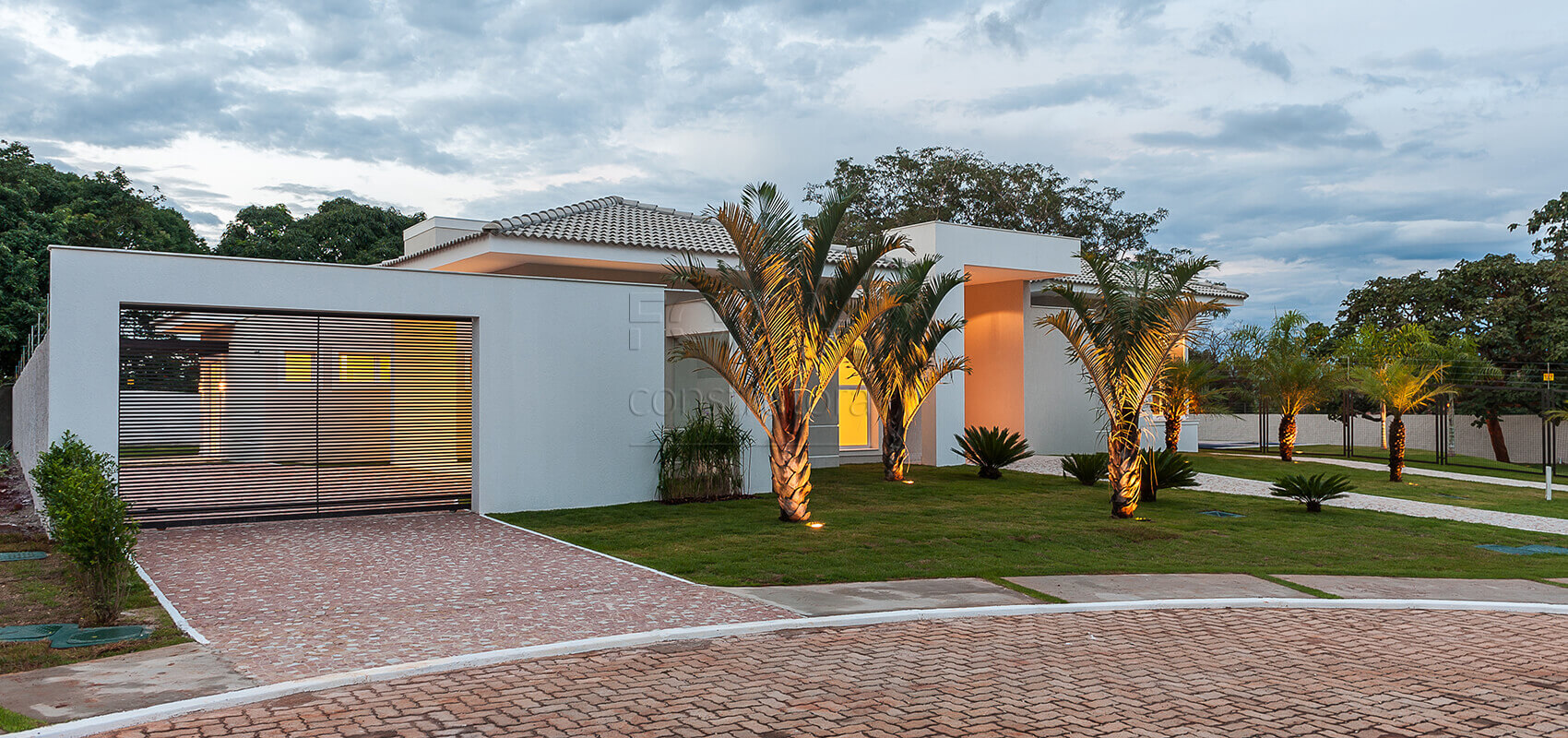 Casa F CONDOMÍNIO RESIDENCIAL PARC DE VILLE