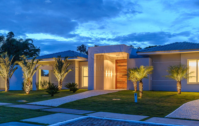 Casa F CONDOMÍNIO RESIDENCIAL PARC DE VILLE