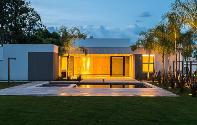 Casa G - CONDOMÍNIO RESIDENCIAL PARC DE VILLE