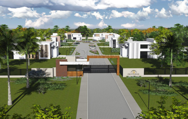 CONDOMÍNO PRIVILEGE