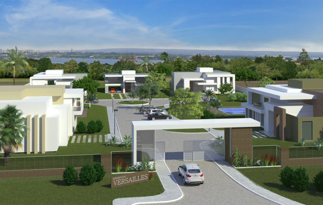 CONDOMÍNIO RESIDENCIAL VERSAILLES