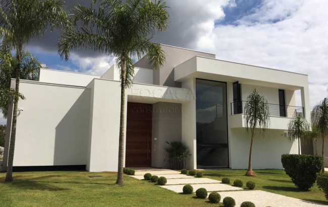 Casa C CONDOMÍNIO RESIDENCIAL RIVOLI