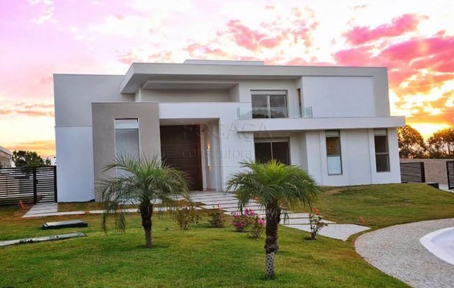 Casa E CONDOMÍNIO RESIDENCIAL RIVOLI