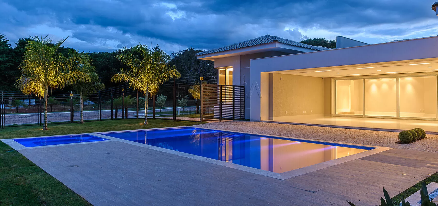 Casa F CONDOMÍNIO RESIDENCIAL PARC DE VILLE